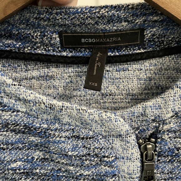 BCBGMAXAZRIA-KEVIN blazer *part of a set* - Picture 6 of 6